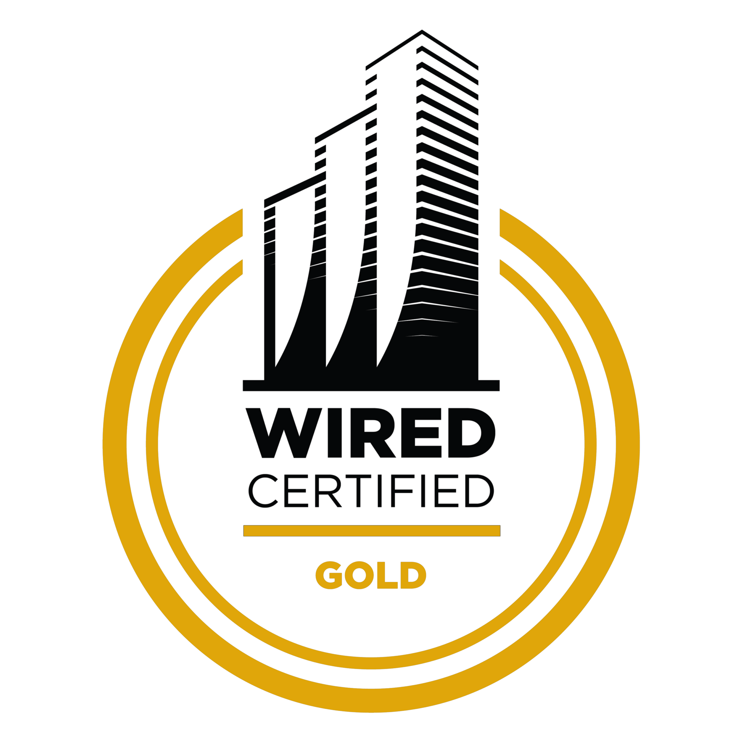 Wired Certified Gold Image